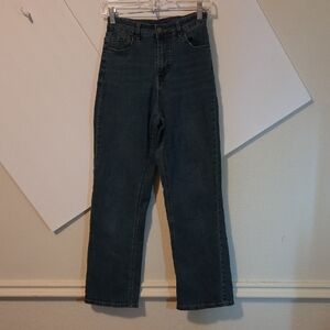 Classic Blue Denim Jeans